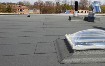 benefits of Running Hill Head flat roofing